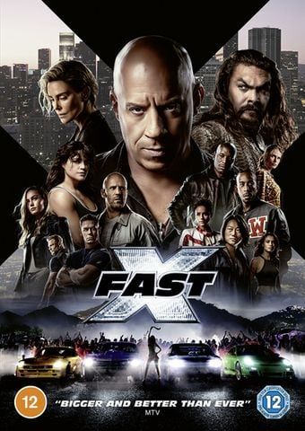 Fast &amp; Furious X (12) 2023