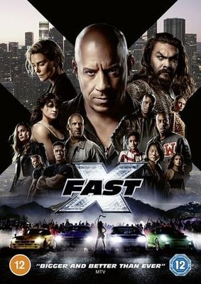 Fast &amp; Furious X (12) 2023