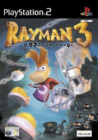 Rayman 3