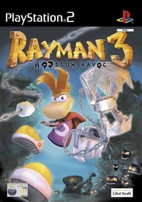 Rayman 3