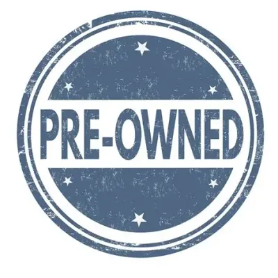 Second Hand Shop - Everything Pre-Owned!