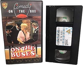 On The Buses VHS