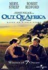 Out Of Africa [VHS]