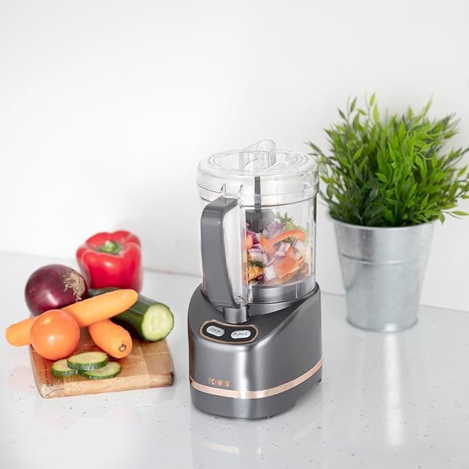Tower - Compact Food Processor - &quot;Working&quot;