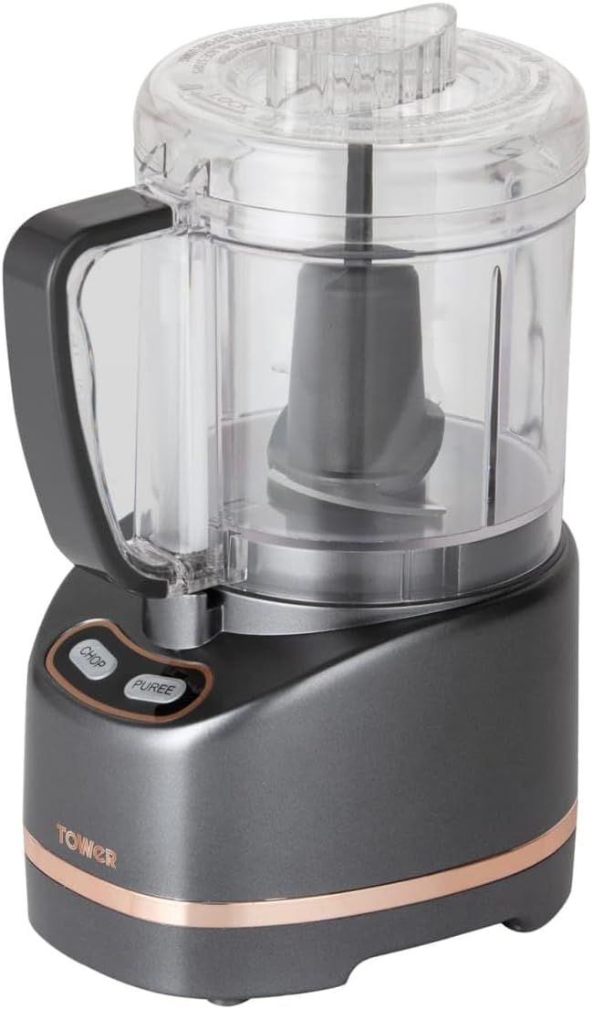 Tower - Compact Food Processor - &quot;Working&quot;