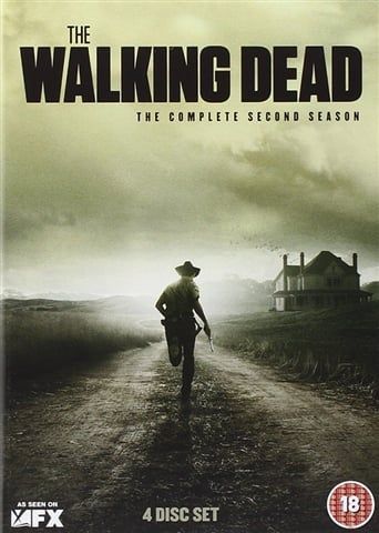 Walking Dead - Season 2 (18) 4 Disc