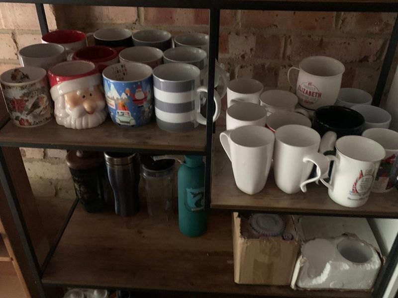 Mugs - Sold as Singles Only!