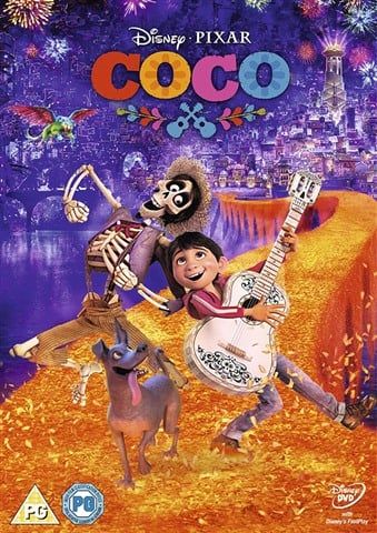 Coco (PG) 2017