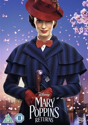 Mary Poppins Returns (U) 2018