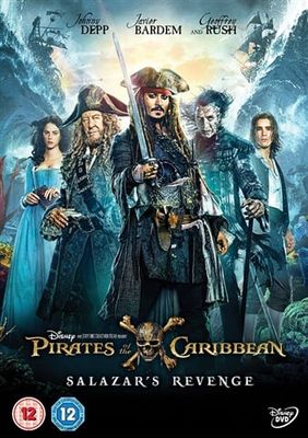 Pirates Of The Caribbean 4 (12) 2011
