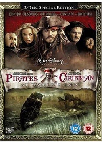 Pirates of the Caribbean: At World&#39;s End
