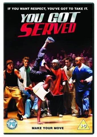 You Got Served (PG)