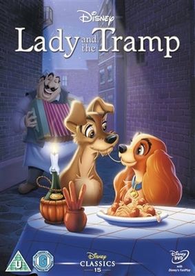 Lady &amp; The Tramp: Diamond Ed (U) 1955
