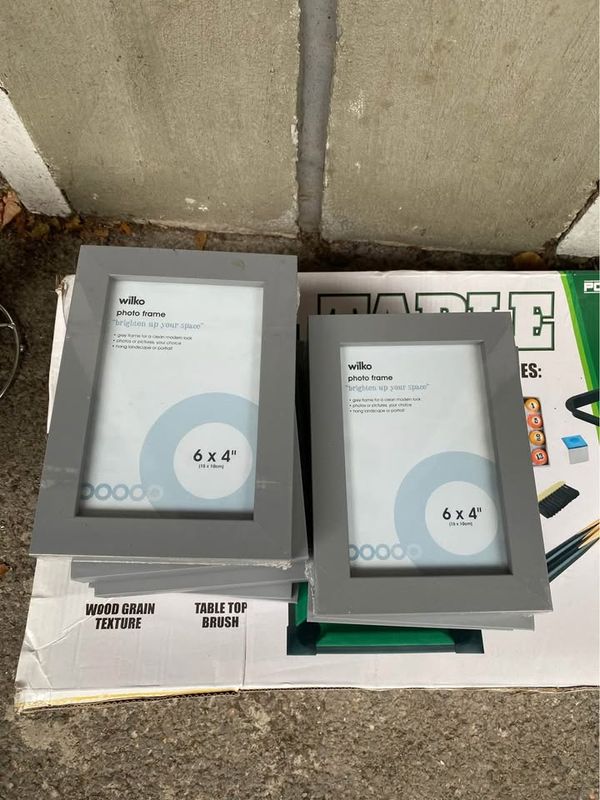 Wiko&#39;s Photo Frame X1 - {6 X 4}