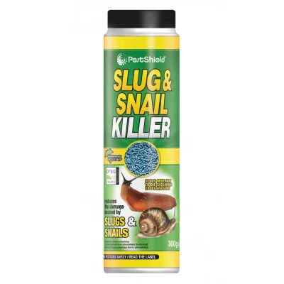 PestShield Slug &amp; Snail Killer 300g