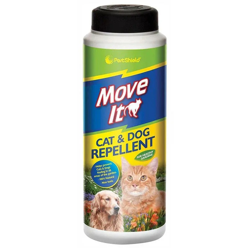 PestShield Cat &amp; Dog Repellent Powder