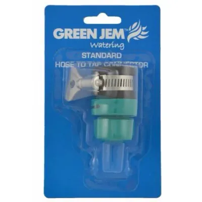 Green Jem Standard Hose to Tap Connector Bulk