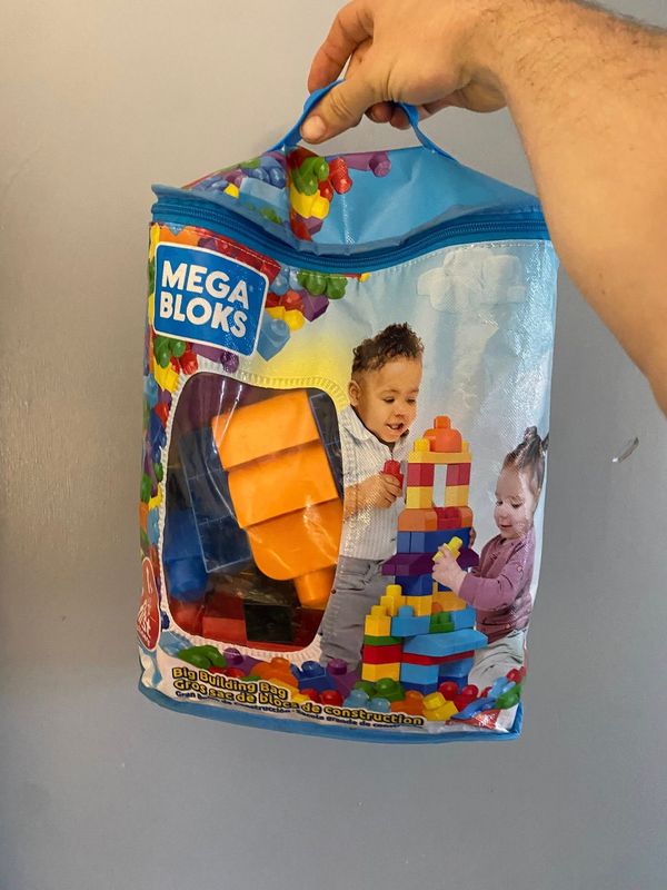 Mega Blocks