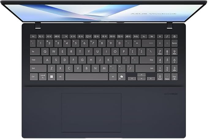 ASUS Vivobook 16 X1607QA Laptop| 16.0-inch 16:10 WUXGA Screen | CoPilot+ PC | Qualcomm Snapdragon X X1-26-100 Processor | 16GB RAM | 512GB PCIe G4 SSD | 19 Hour Battery Life | Windows 11 Home