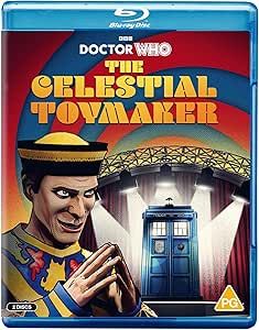Doctor Who - The Celestial Toymaker