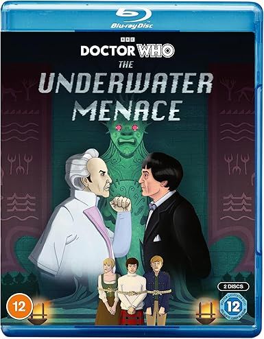 Doctor Who - The Underwater Menace