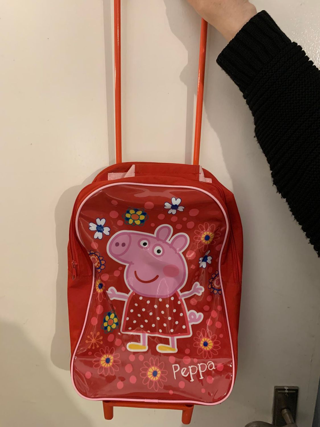 Pepper Pig Suitcase