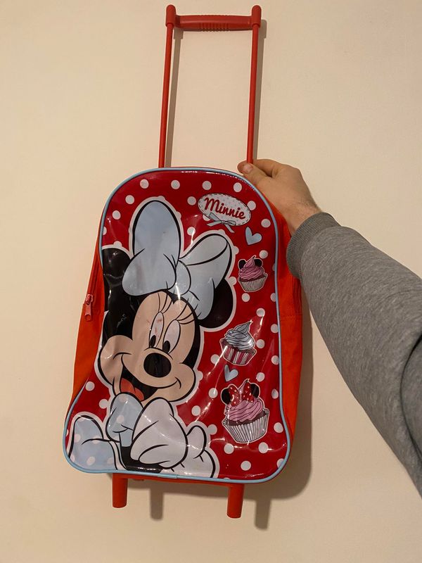 Minnie Suitcase