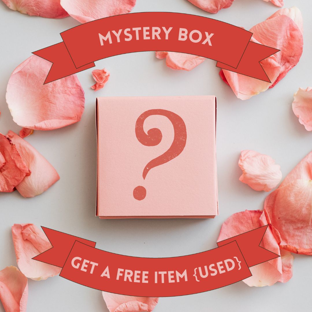 Mystery Box - Get a Free Item {Used}