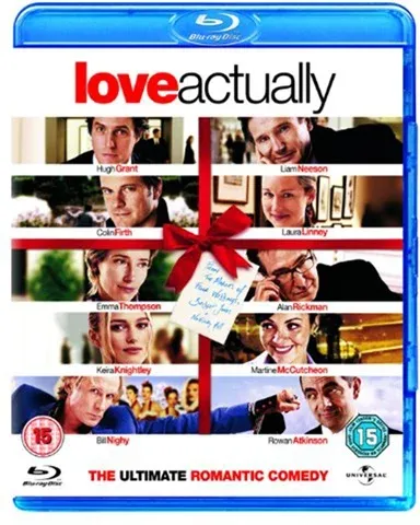 Love Actually (15) 2003