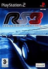 Racing Simulation 3 Ps2