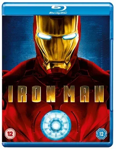 Iron Man (12) 2008