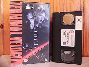 Terminal Velocity [VHS]