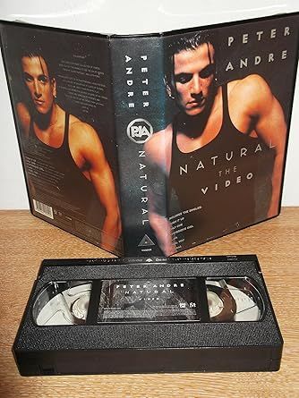 Peter Andre Natural - The Video