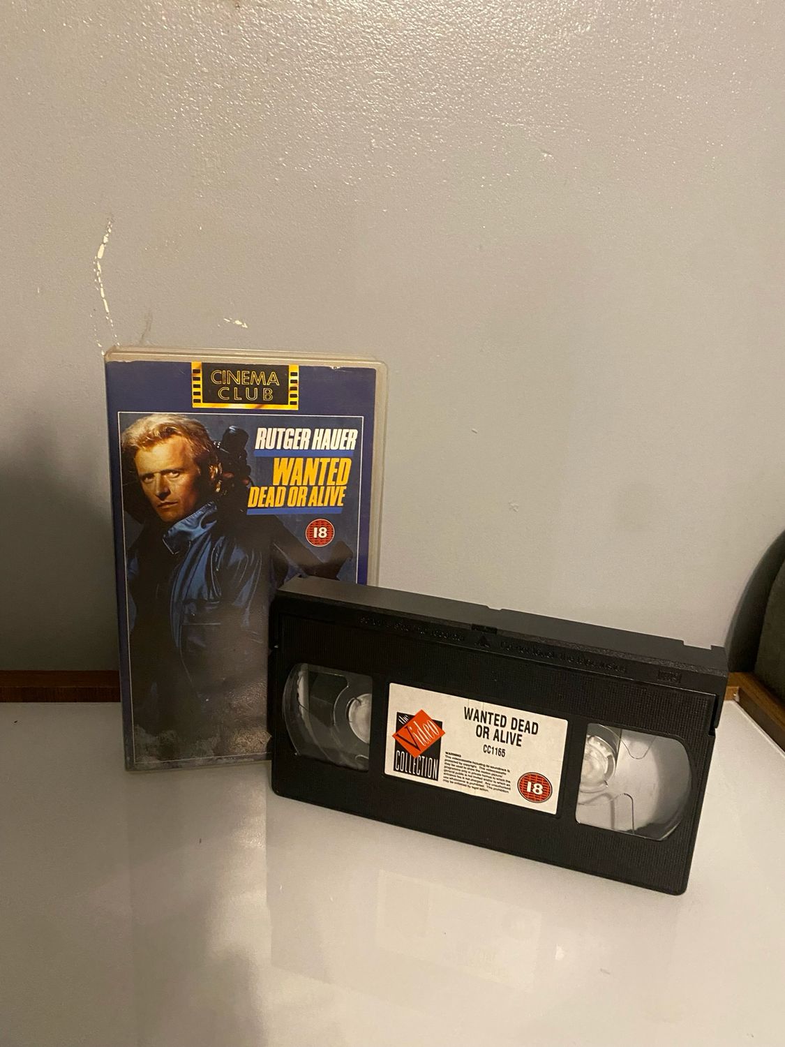 VHS Tape