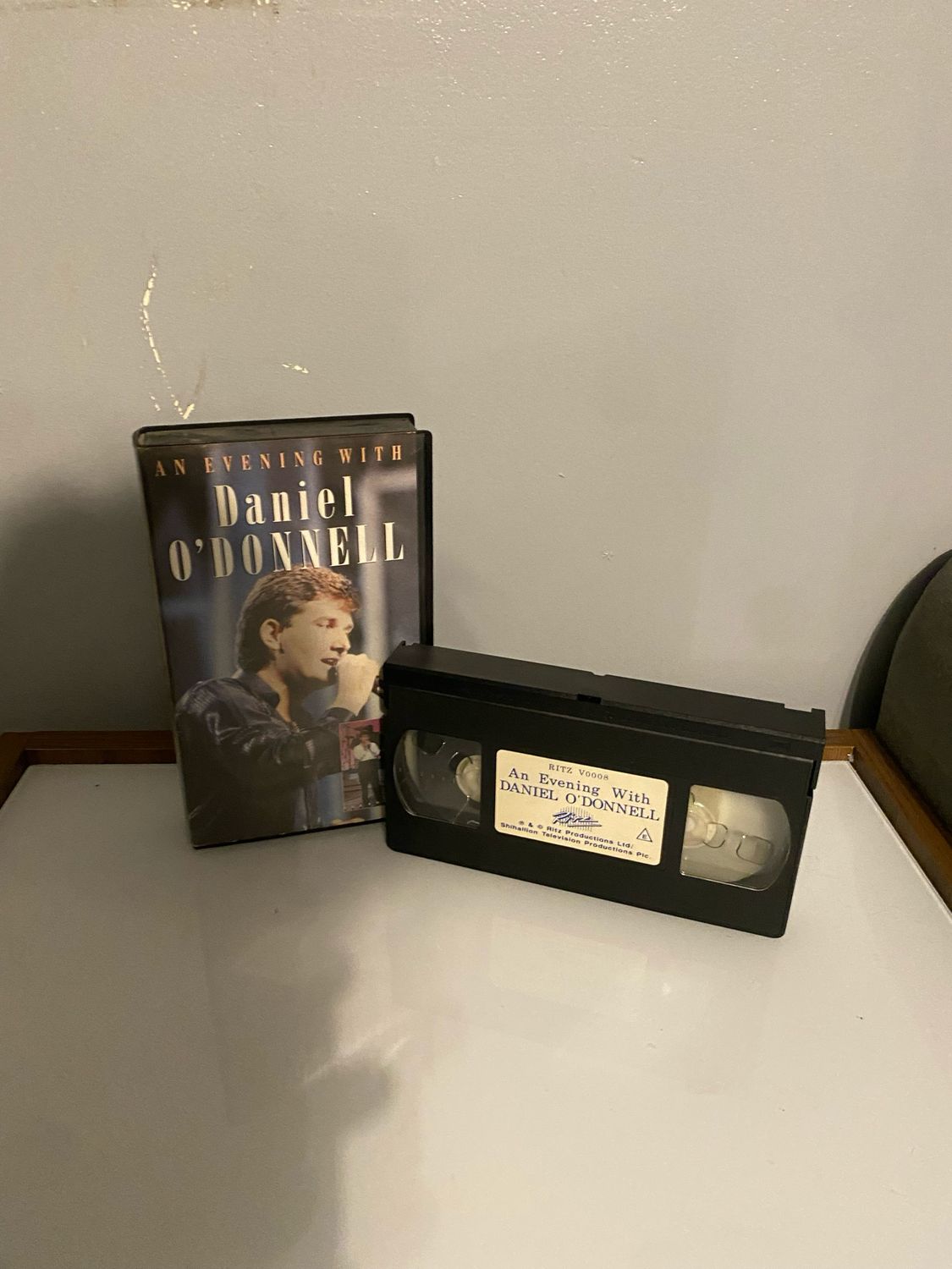 VHS Tape