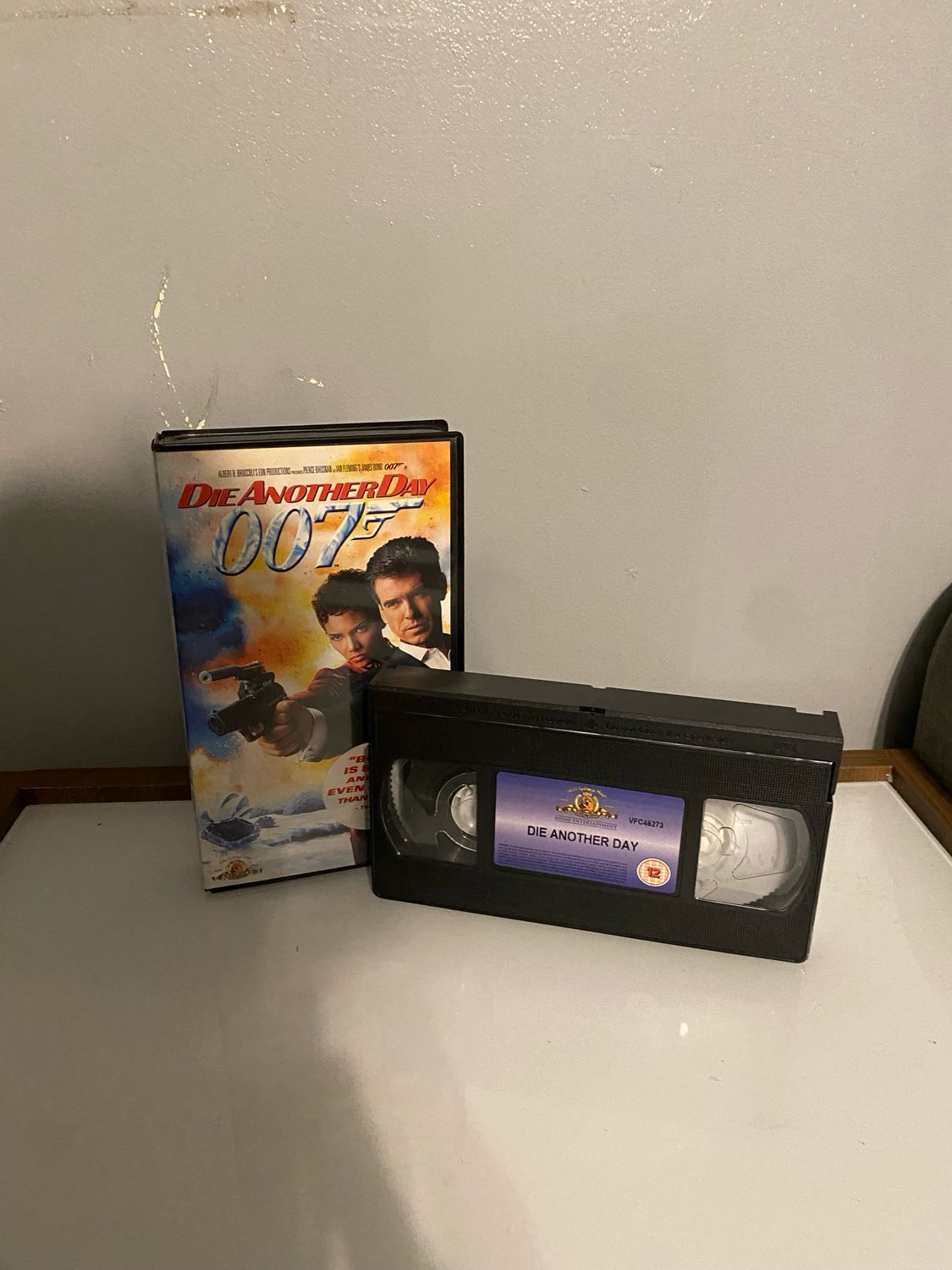 VHS Tape