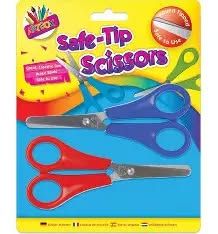 Artbox Safe-Tip Scissors 2 Pack