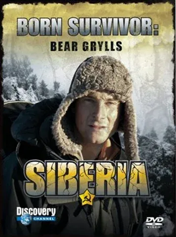 Bear Grylls - Born Survivor: Siberia