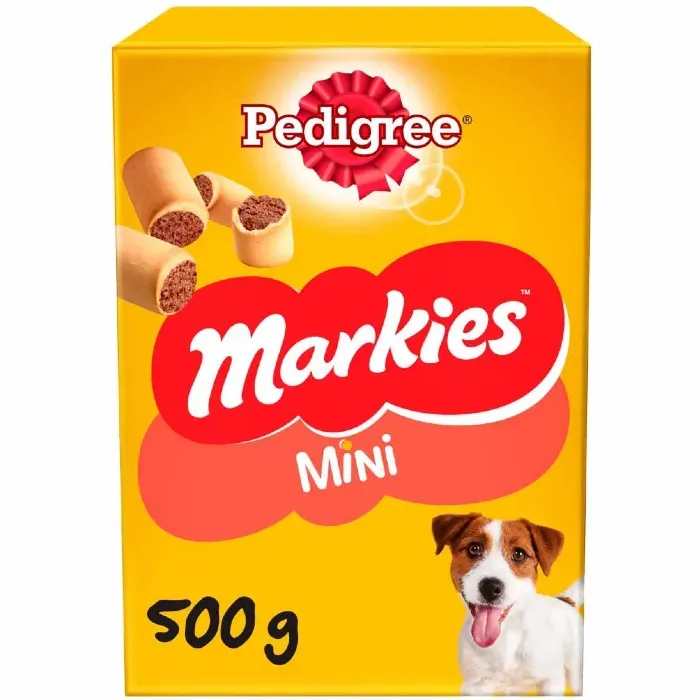 Pedigree Markies Mini 500g