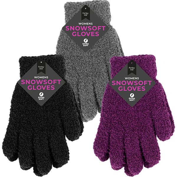 Ladies Snowsoft Gloves