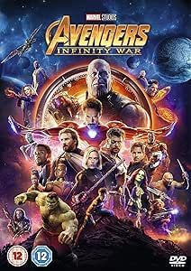Marvel Studios Avengers: Infinity War [DVD] [2018]
