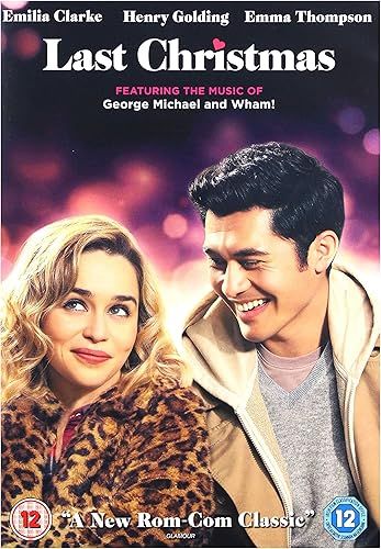 Last Christmas (DVD) [2019]