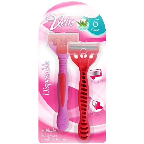 Velis Disposable Razor