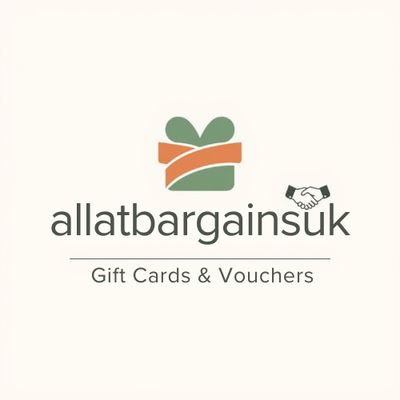 allatbargainsuk Gift Cards and Gift Vouchers