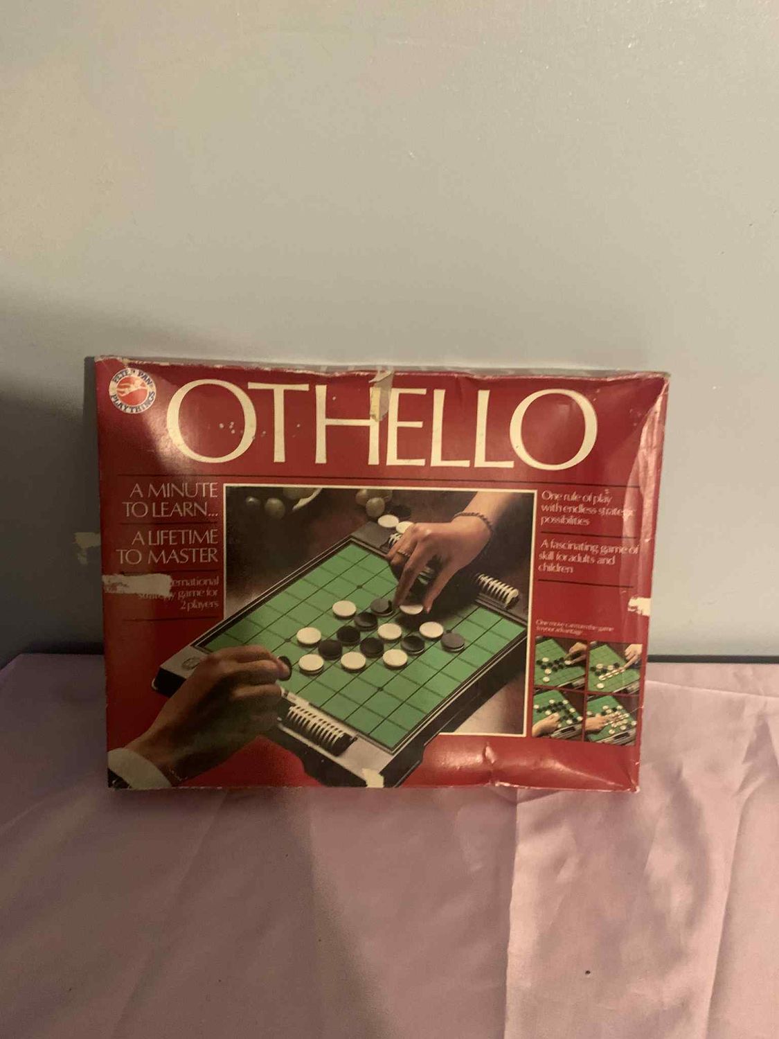 Othello Board Game