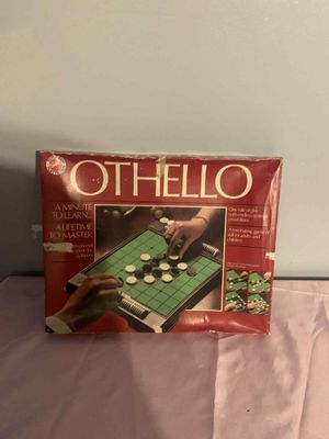 Othello Board Game