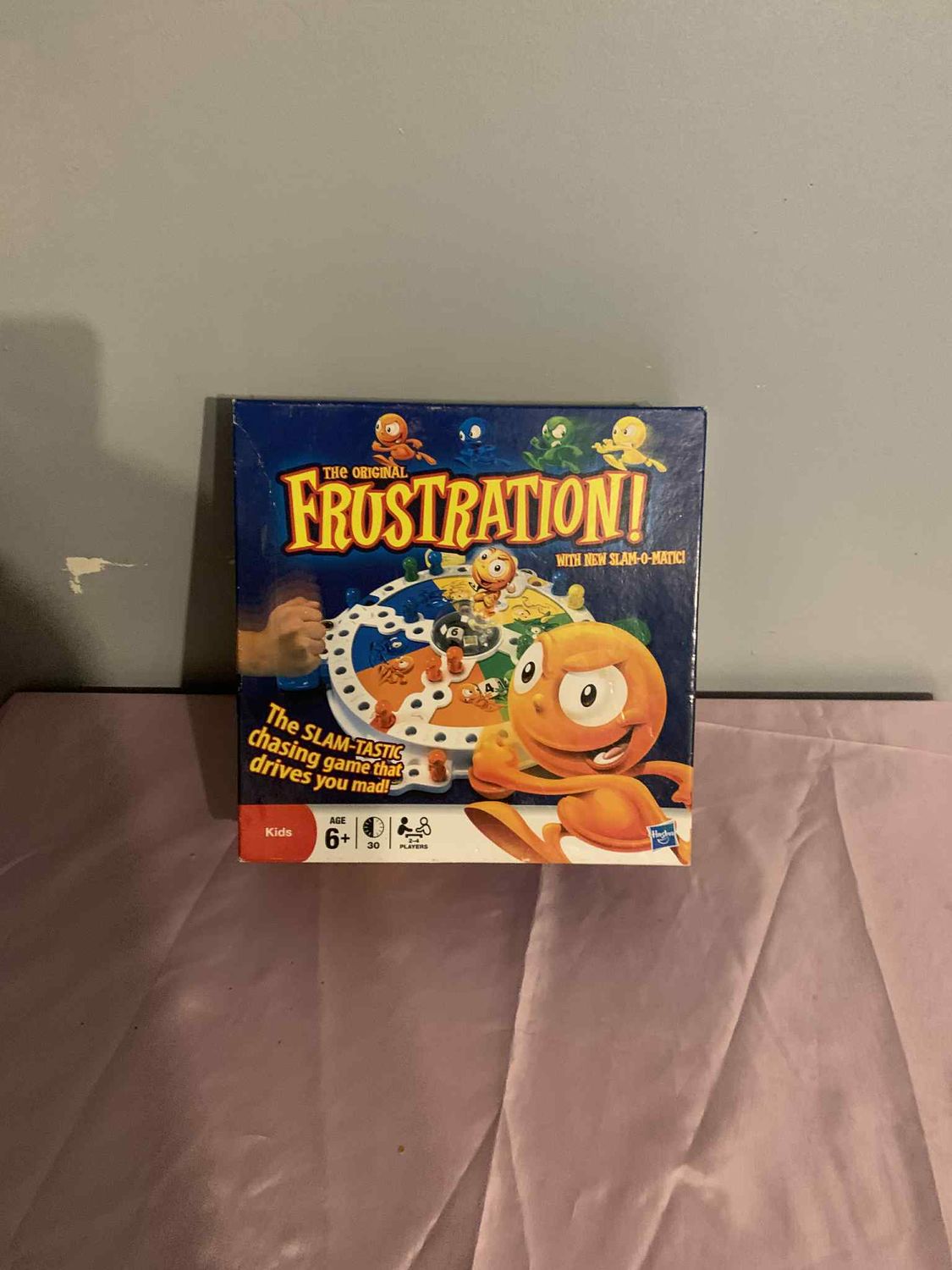 Frustration Board Game