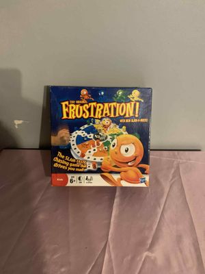 Frustration Board Game