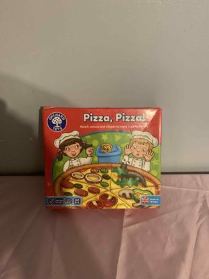 Pizza, Pizza Board Game