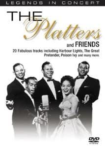 The Platters [DVD] [2007]